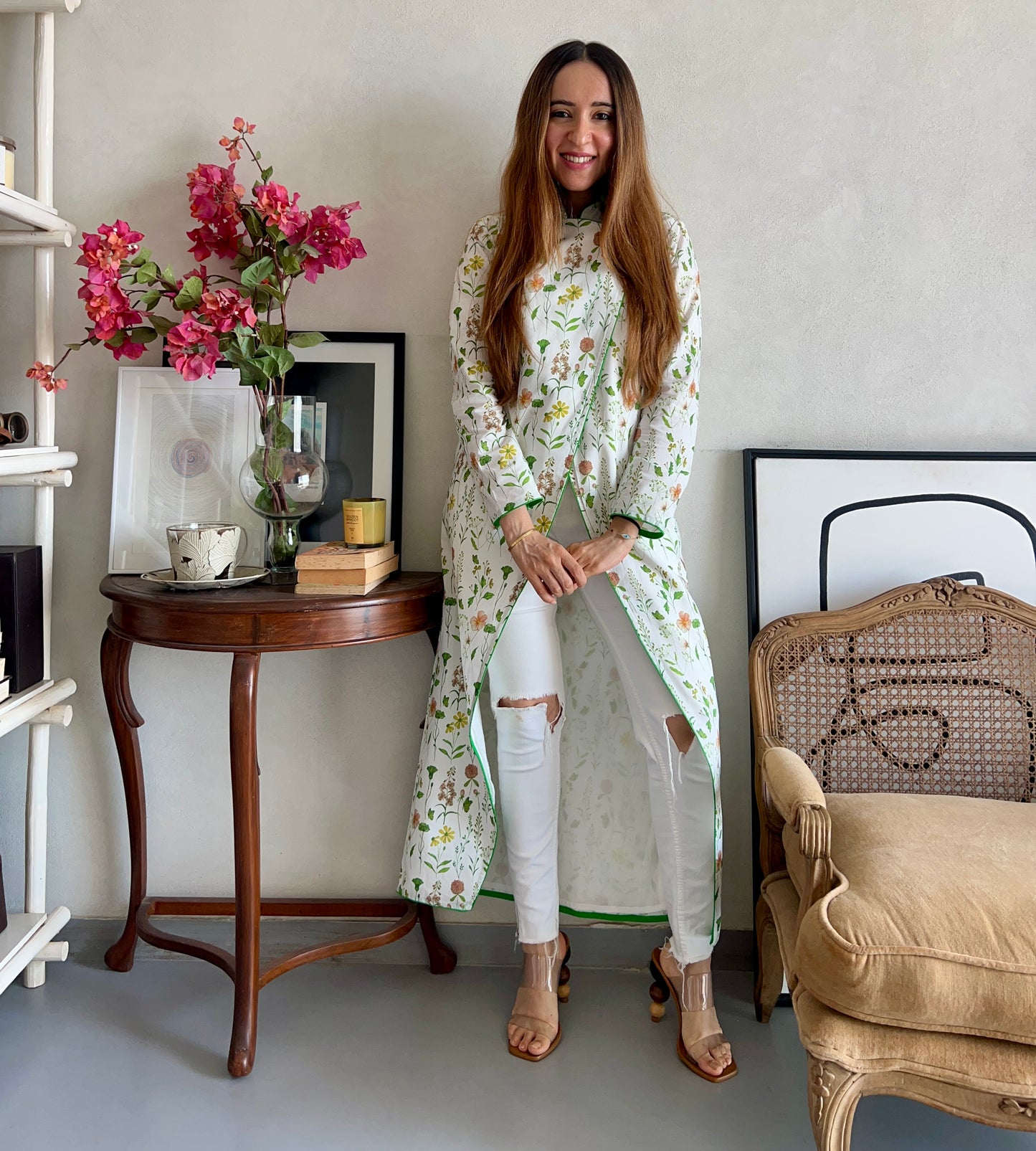 Summer Meadow Jacket