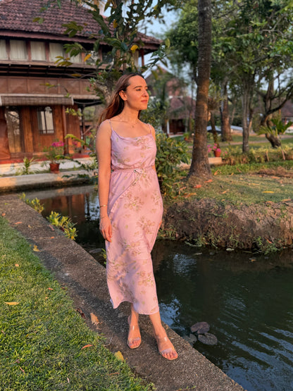 Sweet pea summer slip dress