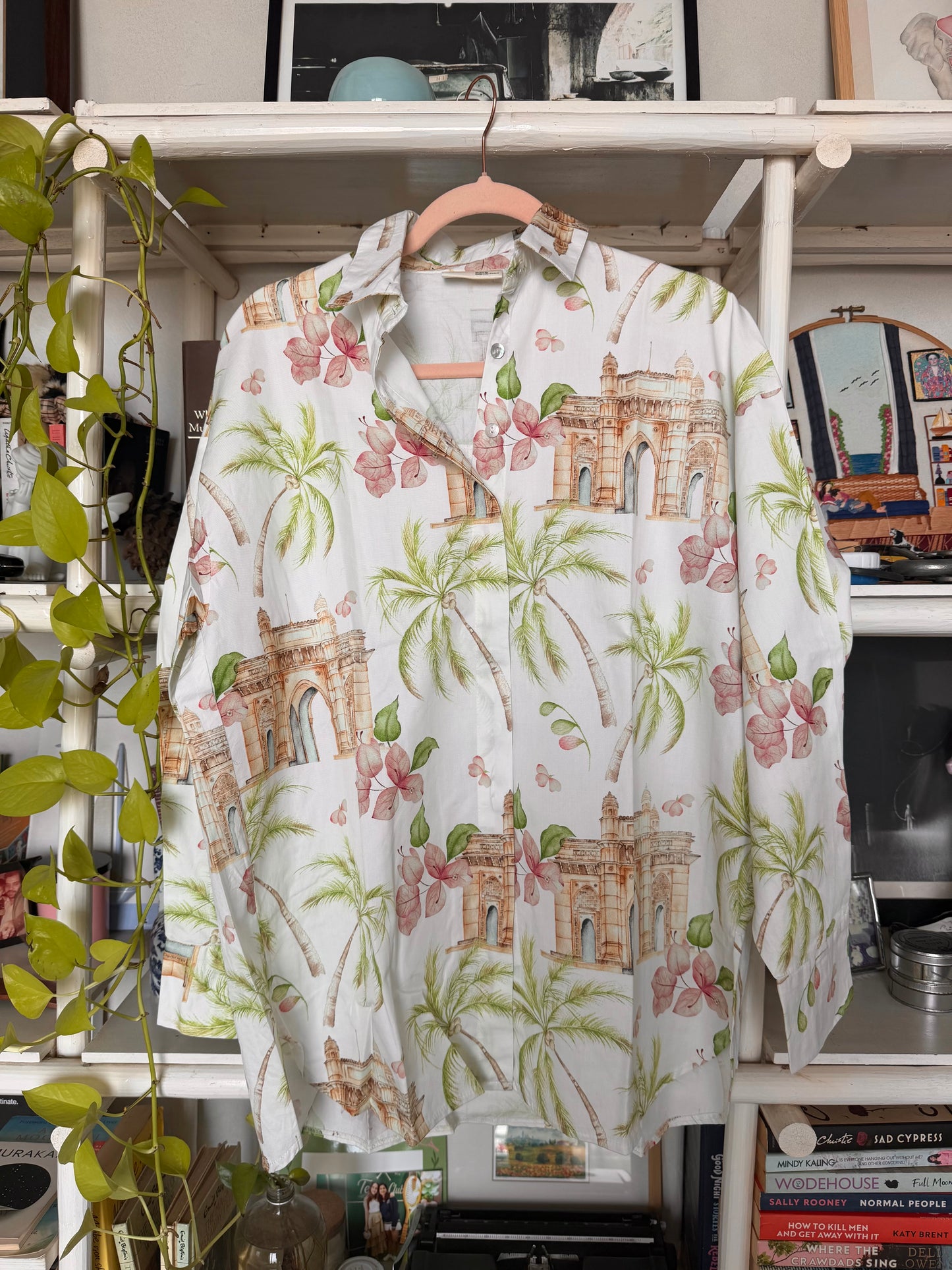 Maximum city shirt