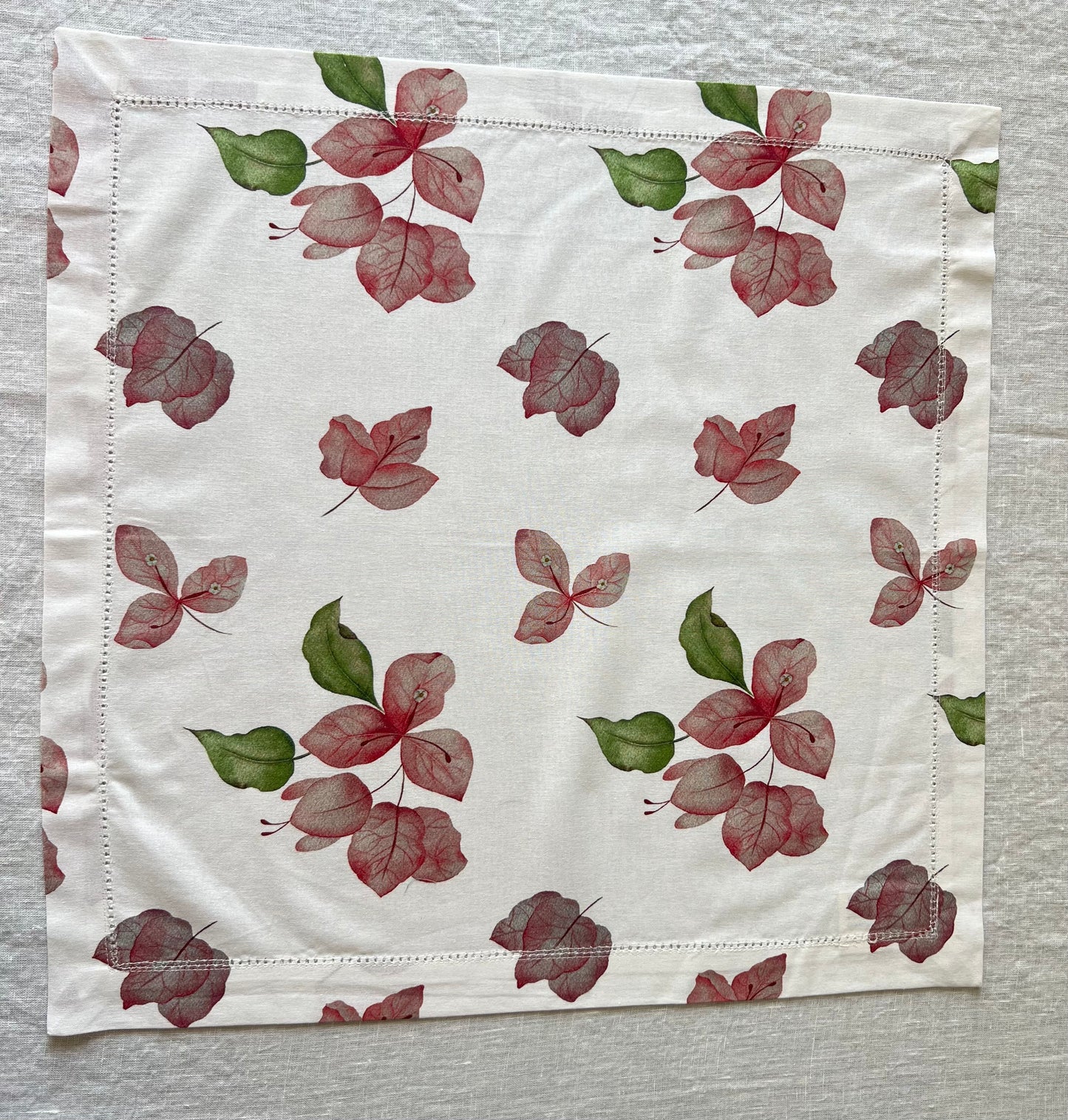 Bougainvillea summer Napkins