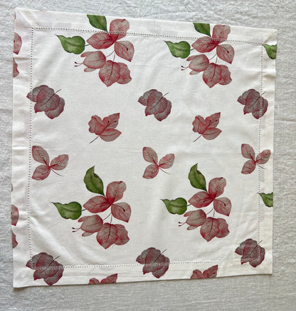 Bougainvillea summer Napkins