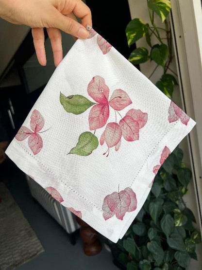 Bougainvillea summer Napkins