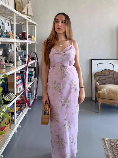 Sweet pea summer slip dress