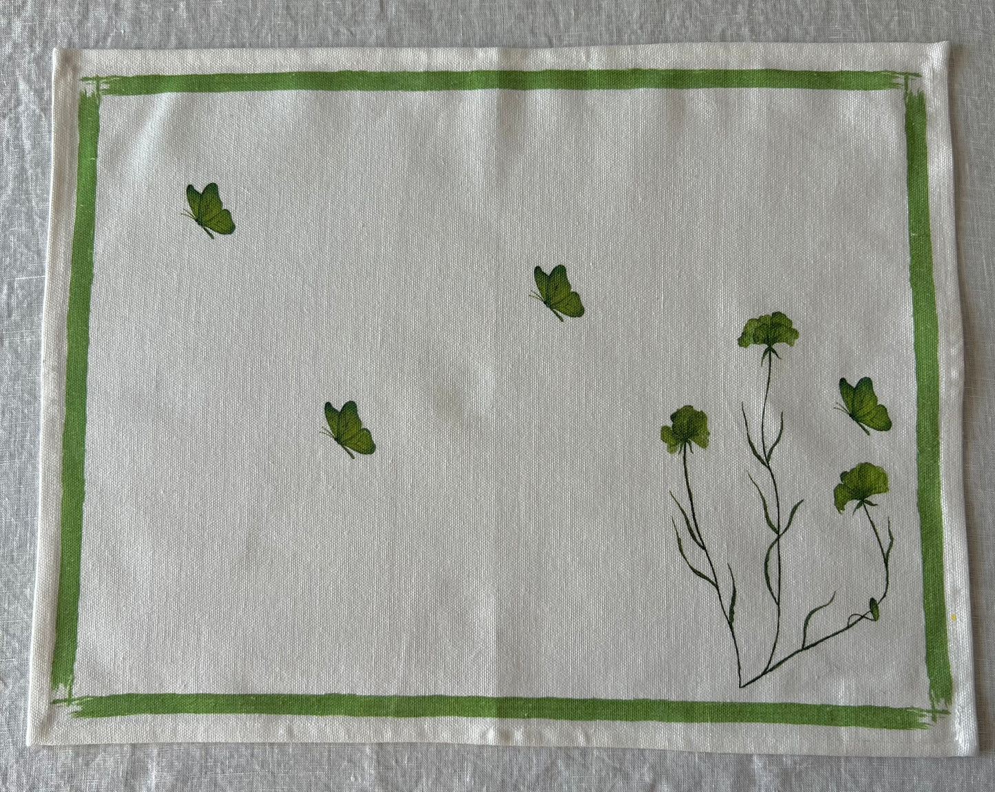 Greenflower Meadow Table Mats