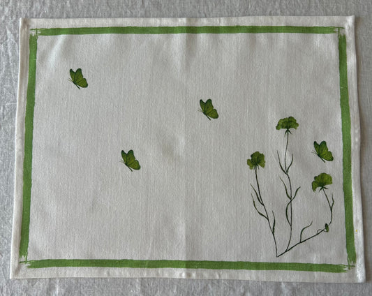 Greenflower Meadow Table Mats
