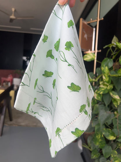 Greenflower Meadow Napkin