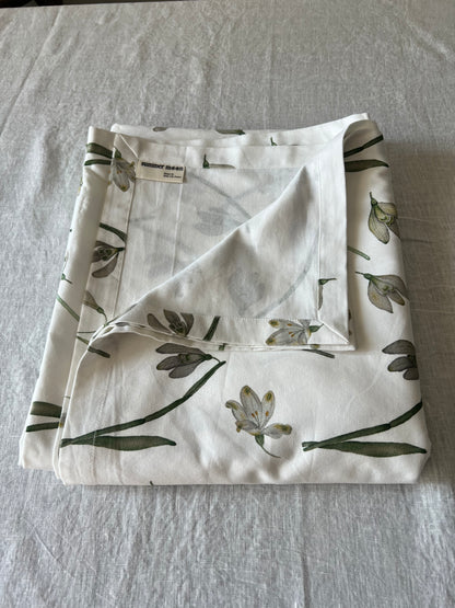 Snowflower Tablecloth