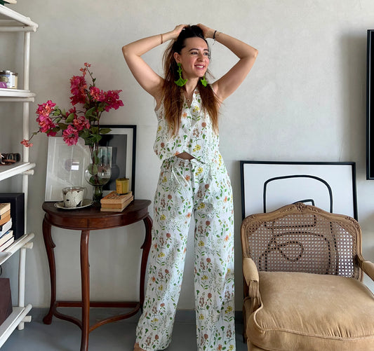 Summer Meadow Co-ord Set