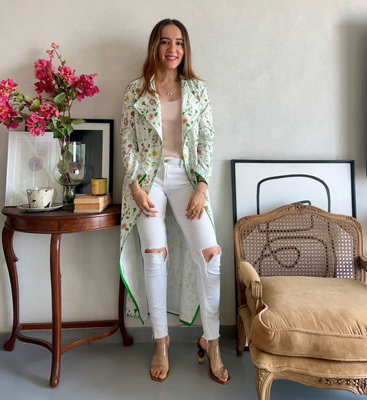 Summer Meadow Jacket